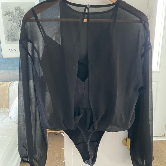 Wilfred bodysuit - Picture 2 of 3